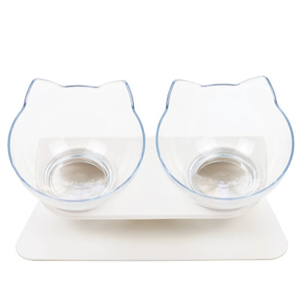 GastroGuard: Anti-Vomiting Orthopedic Cat Bowl