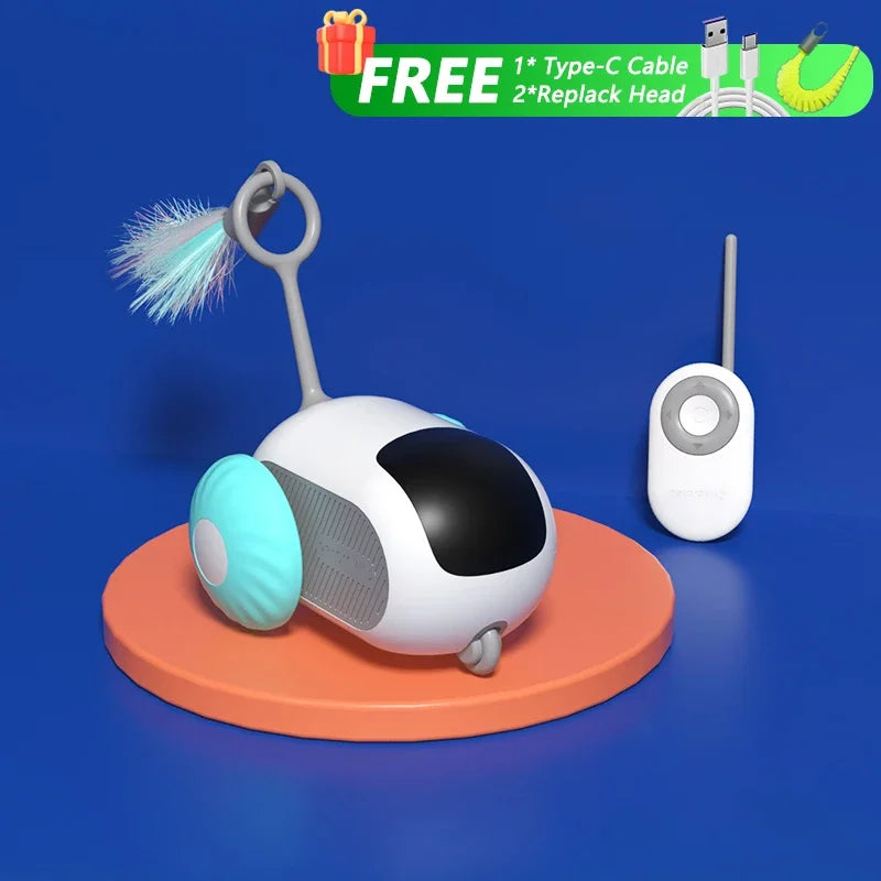 Robo-Mite Smart Chase Car
