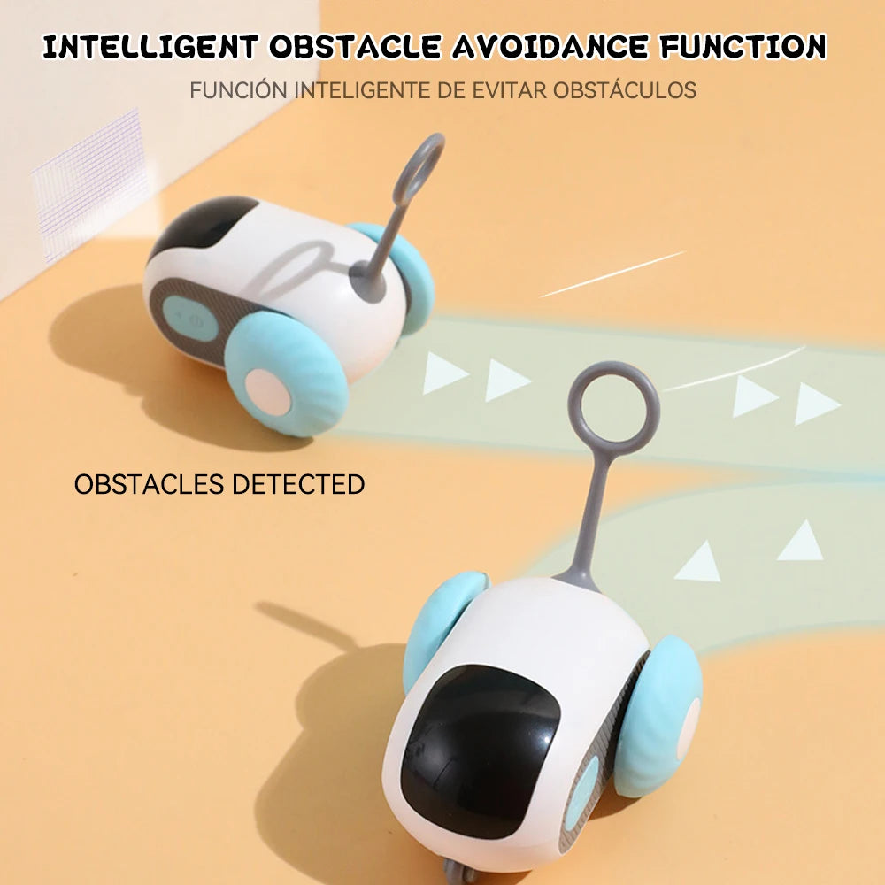 Robo-Mite Smart Chase Car