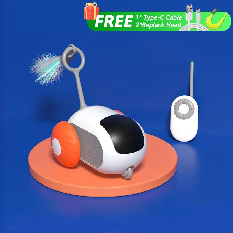 Robo-Mite Smart Chase Car