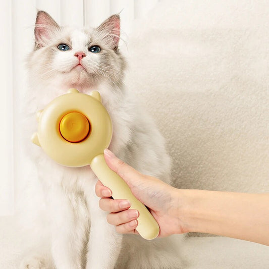 Chloe's Comb - Ultimate Cat Grooming Brush