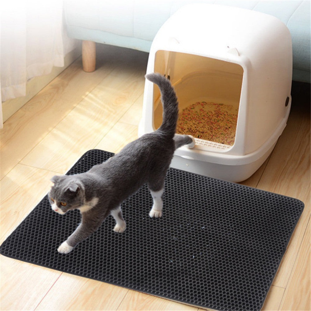 Bella's Litter Mat