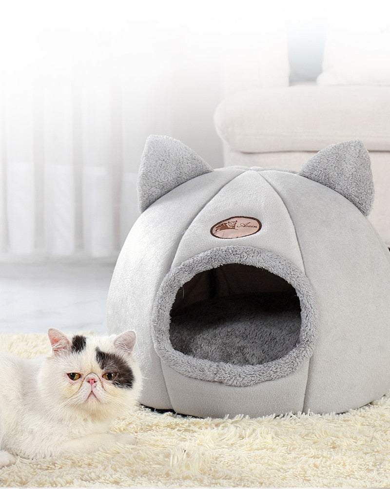 Luna's House - Comfort Cat House