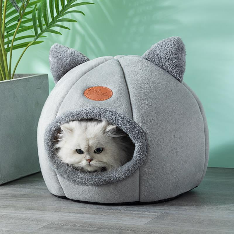 Luna's House - Comfort Cat House