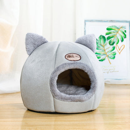 Luna's House - Comfort Cat House