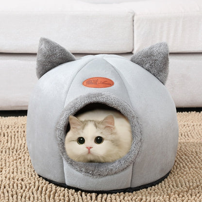 Luna's House - Comfort Cat House