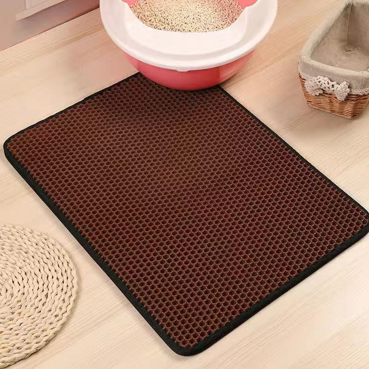 Bella's Litter Mat