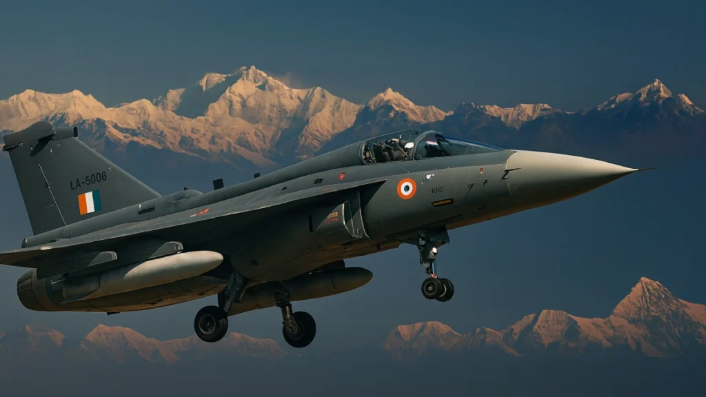 How HAL Tejas Mk2 Rewrites Indias Aerospace DNA Explained