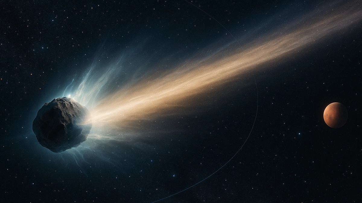I/ATLAS: The Interstellar Comet