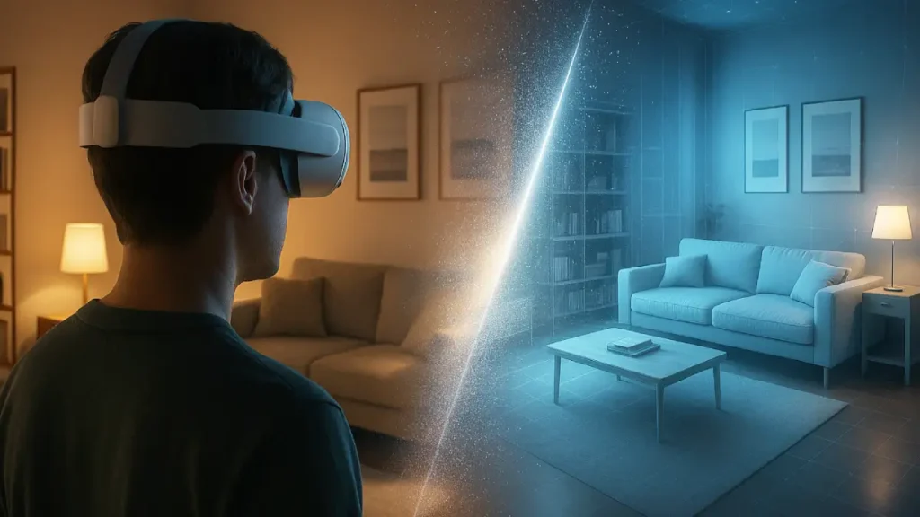 Meta announces real-world VR scanning and streaming hub