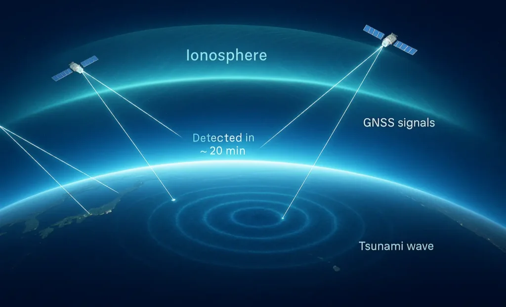 NASA’s GUARDIAN Spots Tsunamis