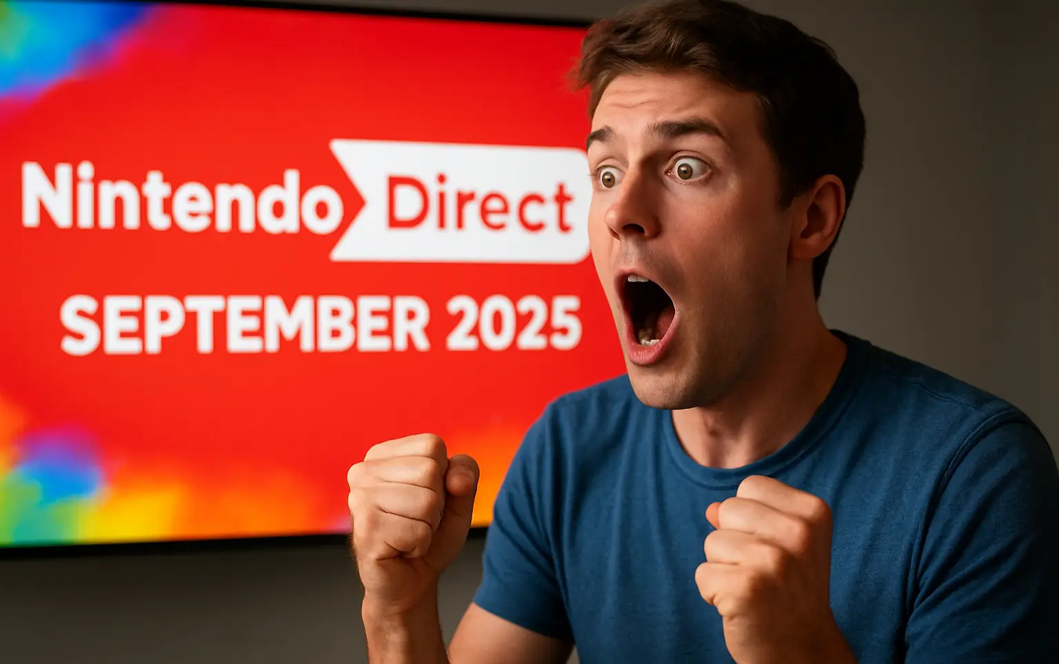 Nintendo Direct September 2025
