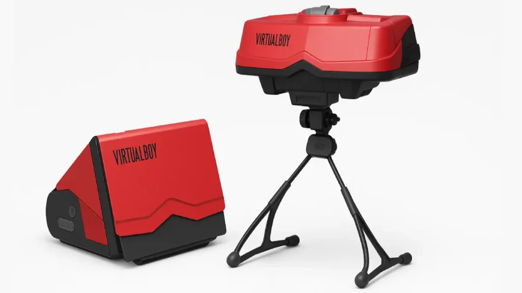 Nintendo Virtual Boy for Switch Online