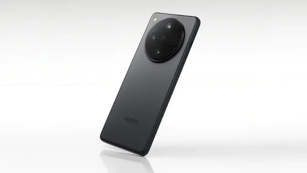 Oppo Find X9 Pro