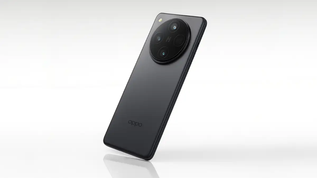 Oppo Find X9 Pro