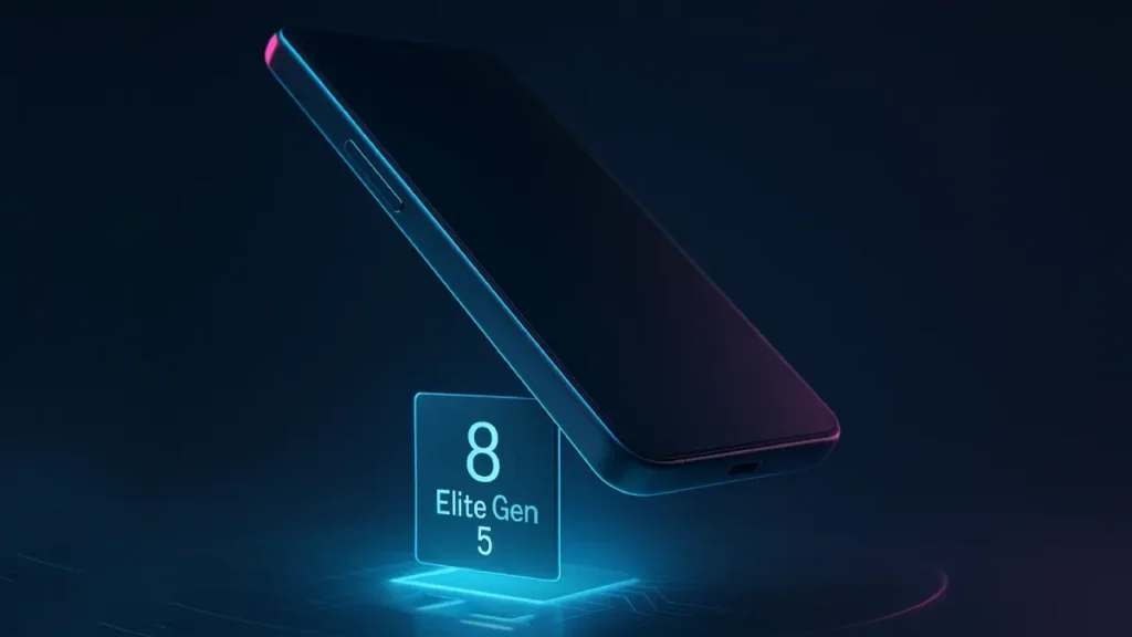 Snapdragon 8 Elite Gen 5