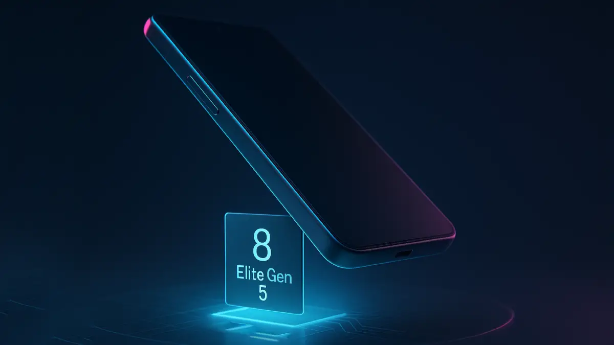 Snapdragon 8 Elite Gen 5