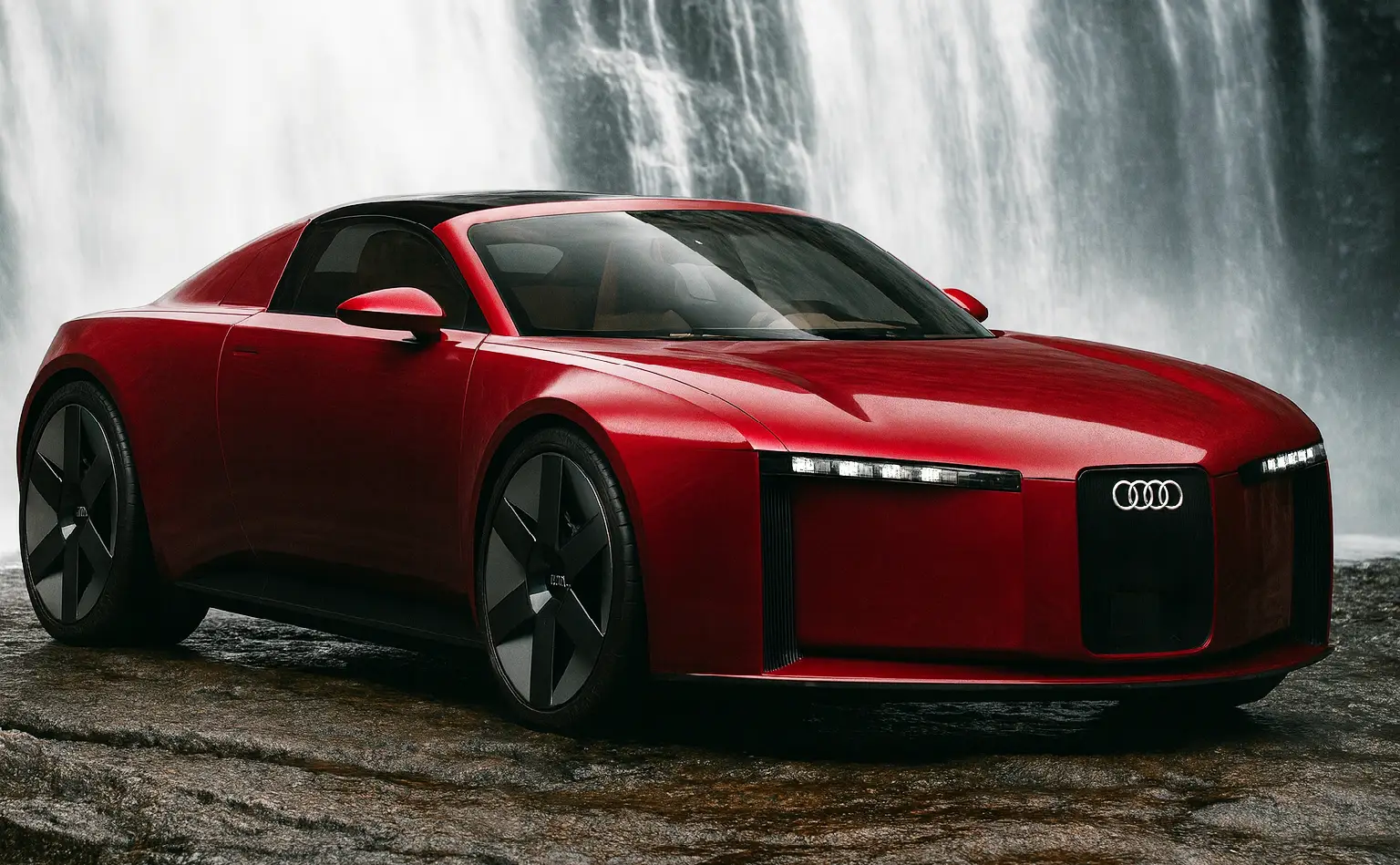 audi concept c tt
