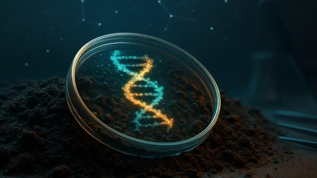microbial dark matter